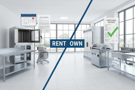 Catering Equipment: Rent or Buy?