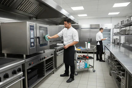 How to Maintain Catering Equipment and Extend Its Life