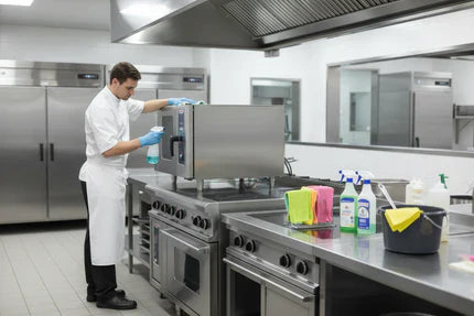 Hygiene and Cleaning in Catering Equipment
