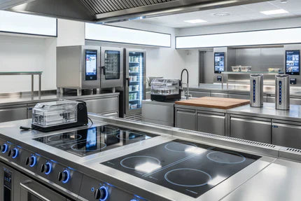 Latest Trends in Catering Equipment