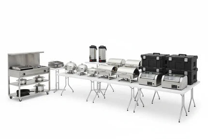 Portable Catering Equipment for Events