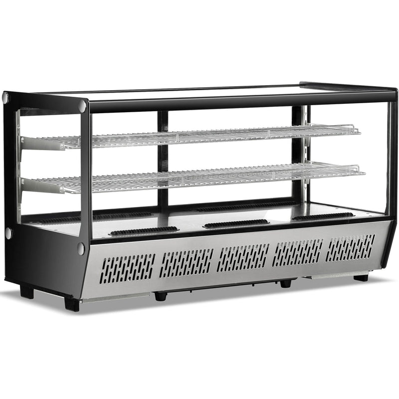 Refrigerated Displays and Merchandisers