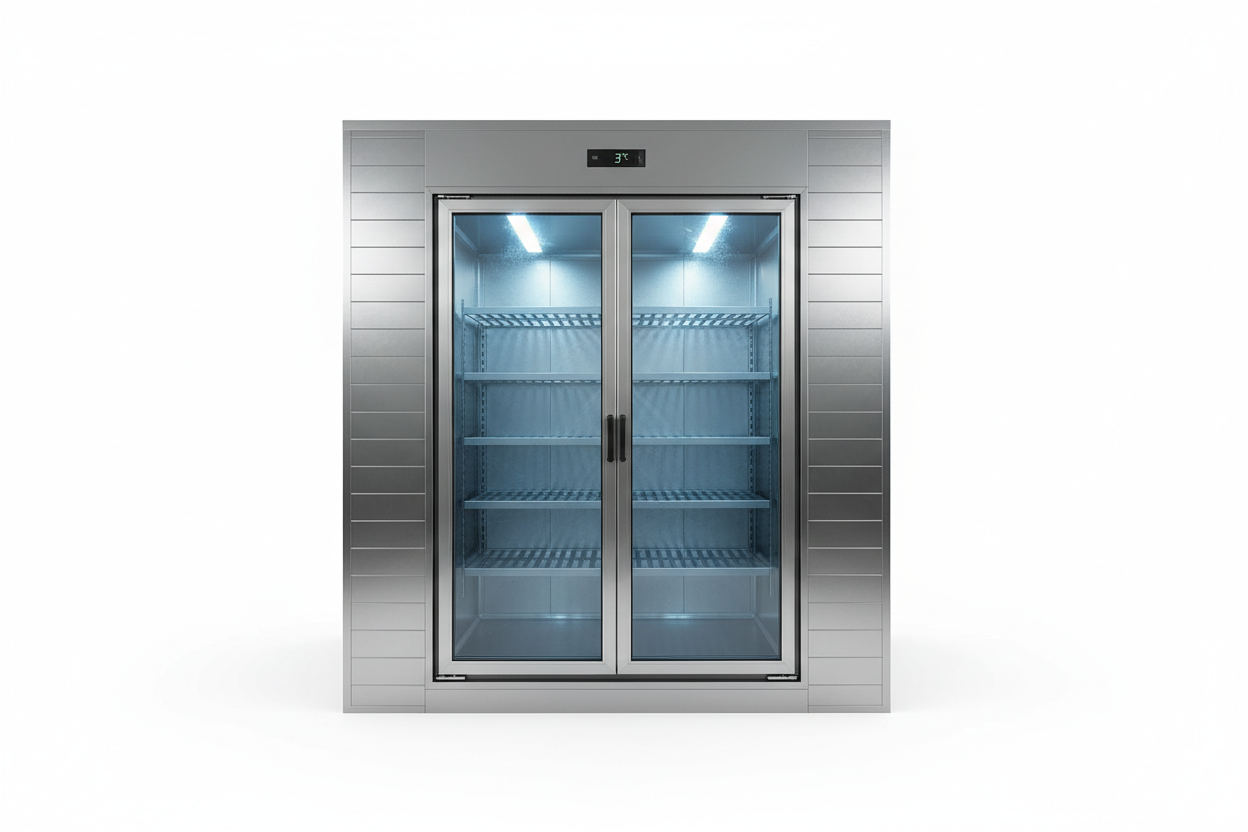 Cold Room and Freezer Room