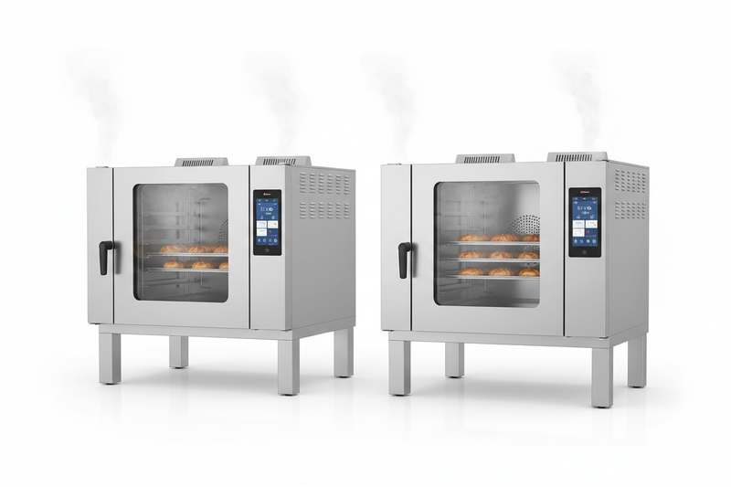 Commercial Ovens