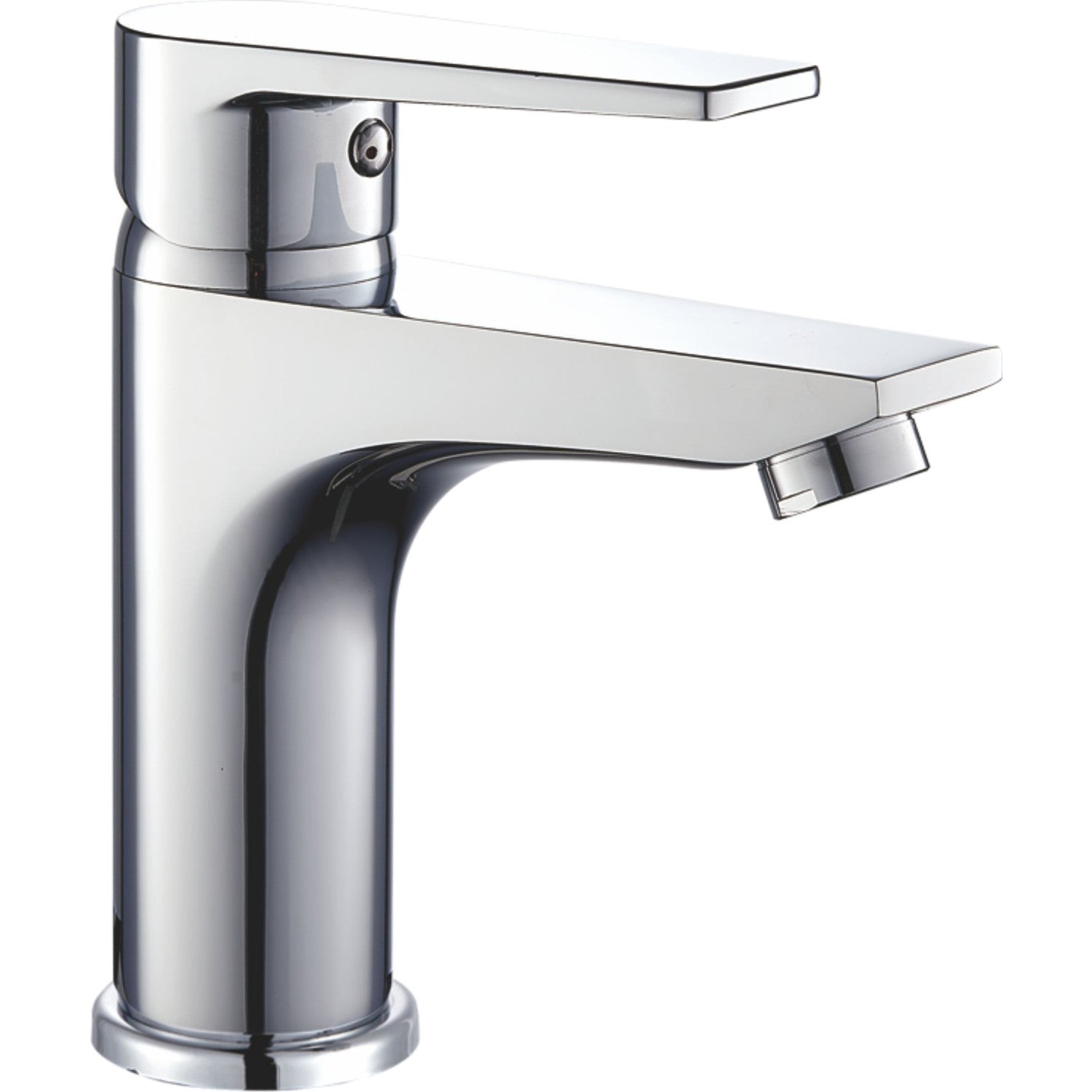 Basin Mixer Tap Single Lever Chrome 10273000