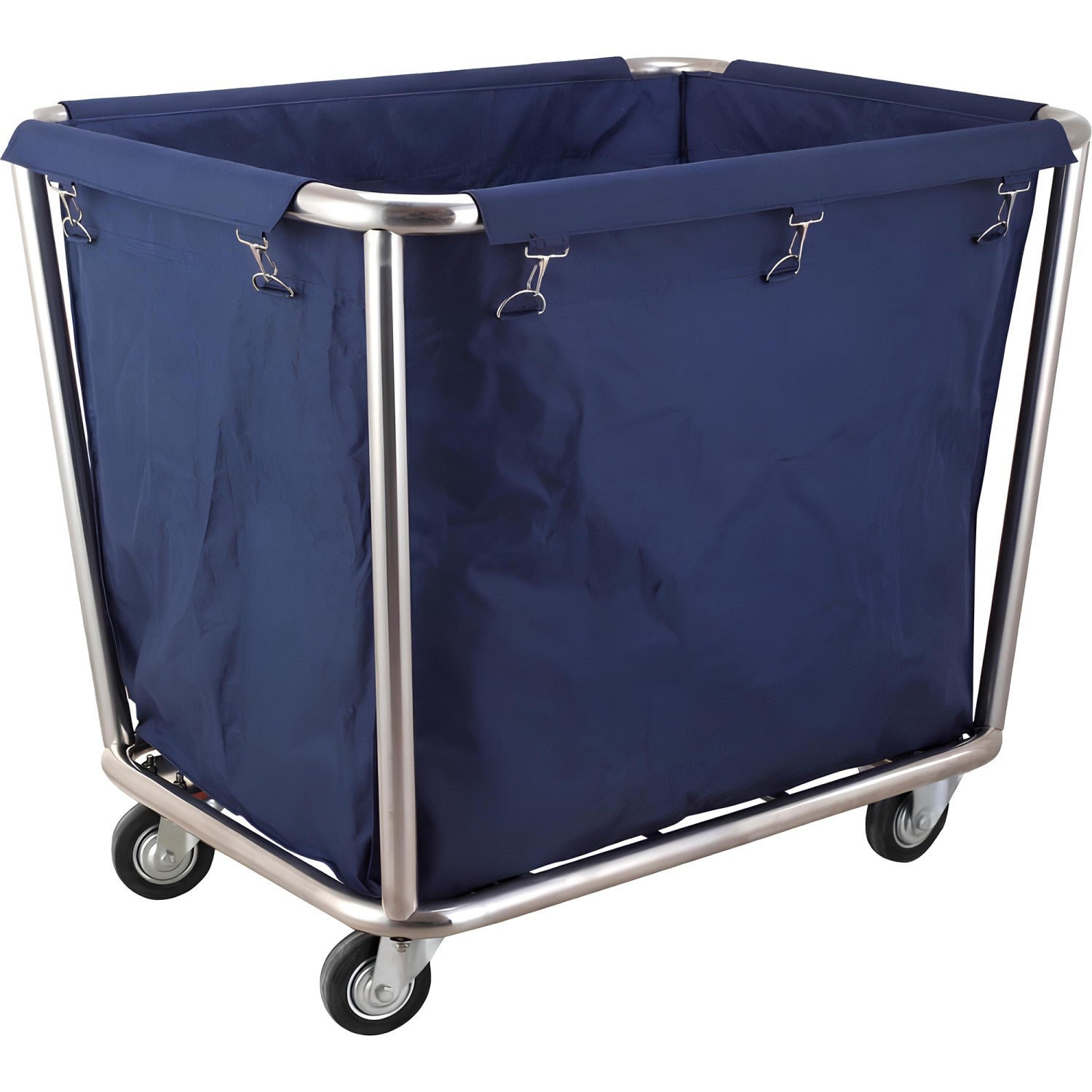 Commercial Linen Trolley 900x650x800mm 19067