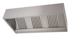 CombiSteel WALL-MOUNTED HOOD BOX MODEL 4000