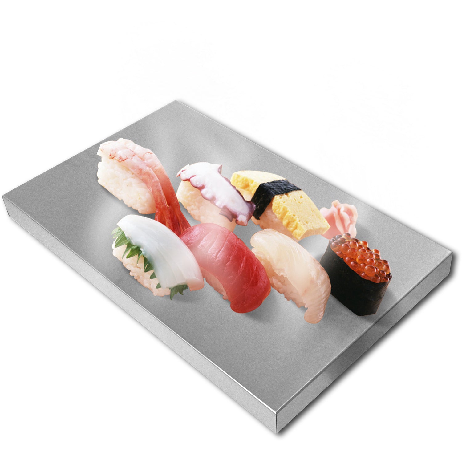 Cooling Plate GN1/3 Stainless steel 325x176x45mm 412803