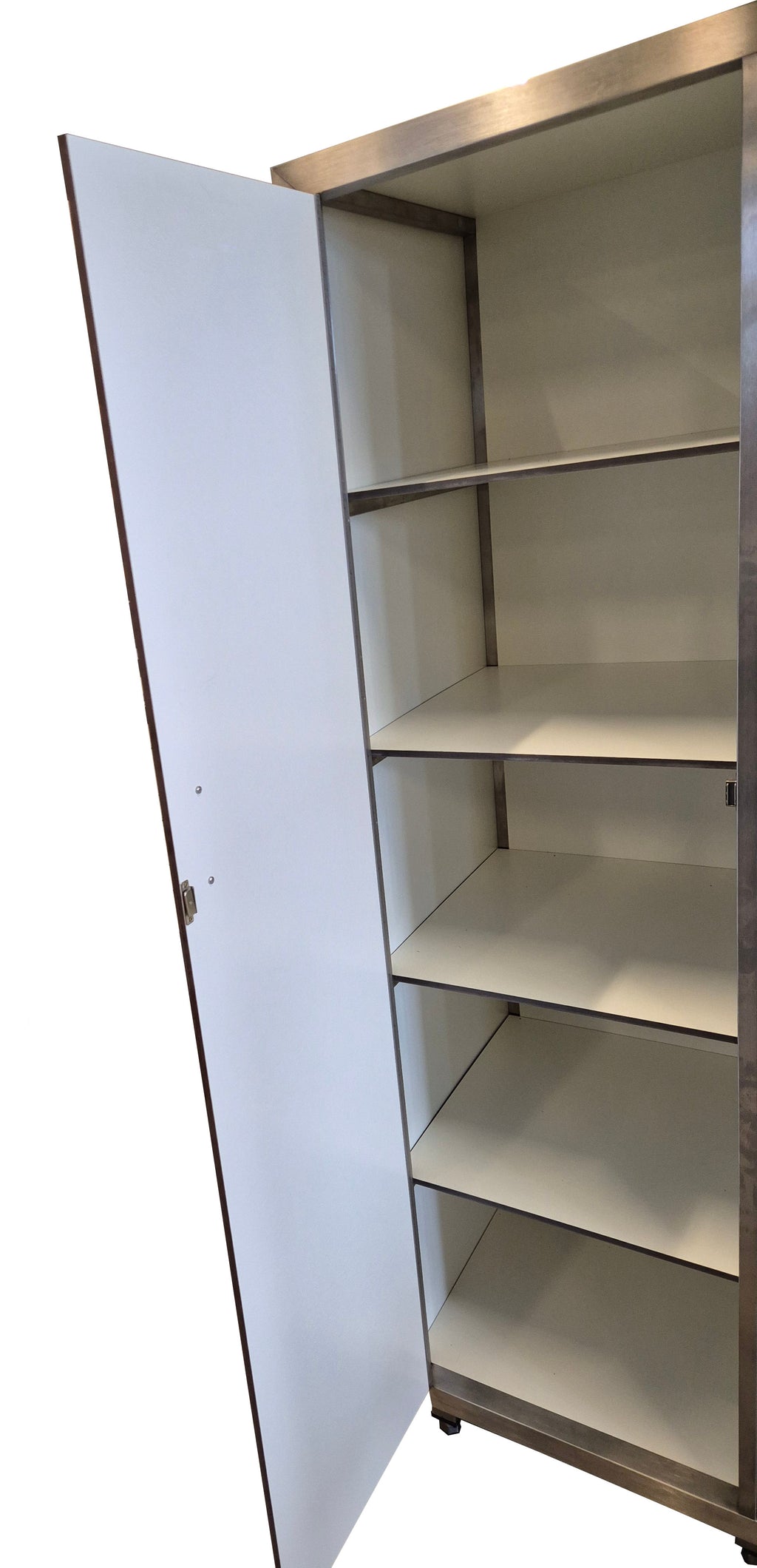 CombiSteel SS PORSELINE CLOSET 1 DOOR 5 LEVELS 680