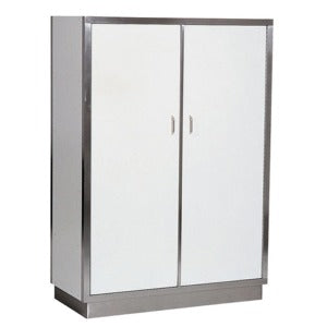 CombiSteel SS PORSELINE CLOSET 1 DOOR 5 LEVELS 680