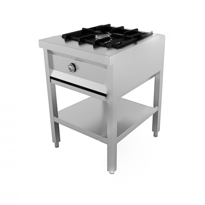 CombiSteel PANCAKE PREPARATION TABLE 1 BU – commercial catering equipment