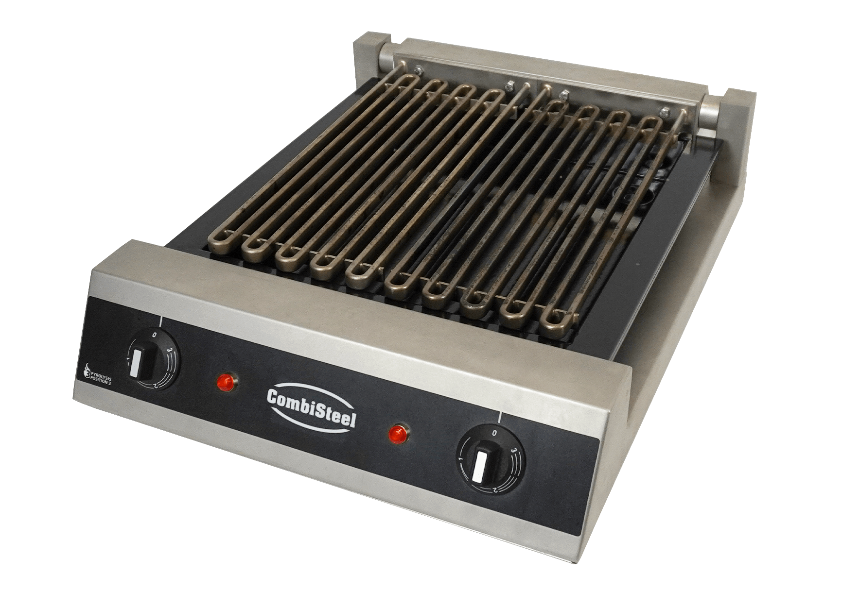 CombiSteel VAPO GRILL 2 ELEMENTS