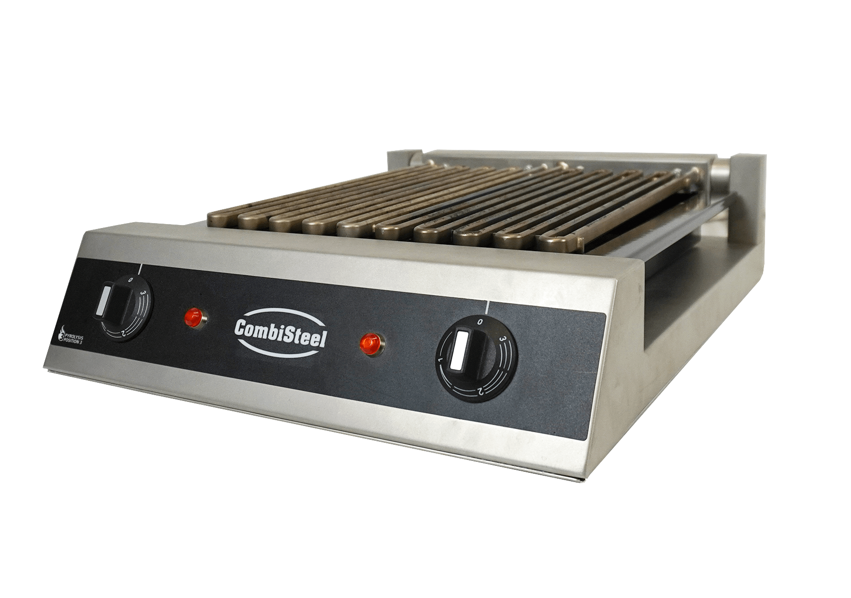 CombiSteel VAPO GRILL 2 ELEMENTS