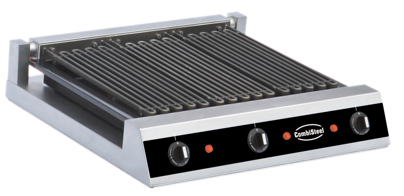 CombiSteel VAPO GRILL 3 ELEMENTS – commercial catering equipment
