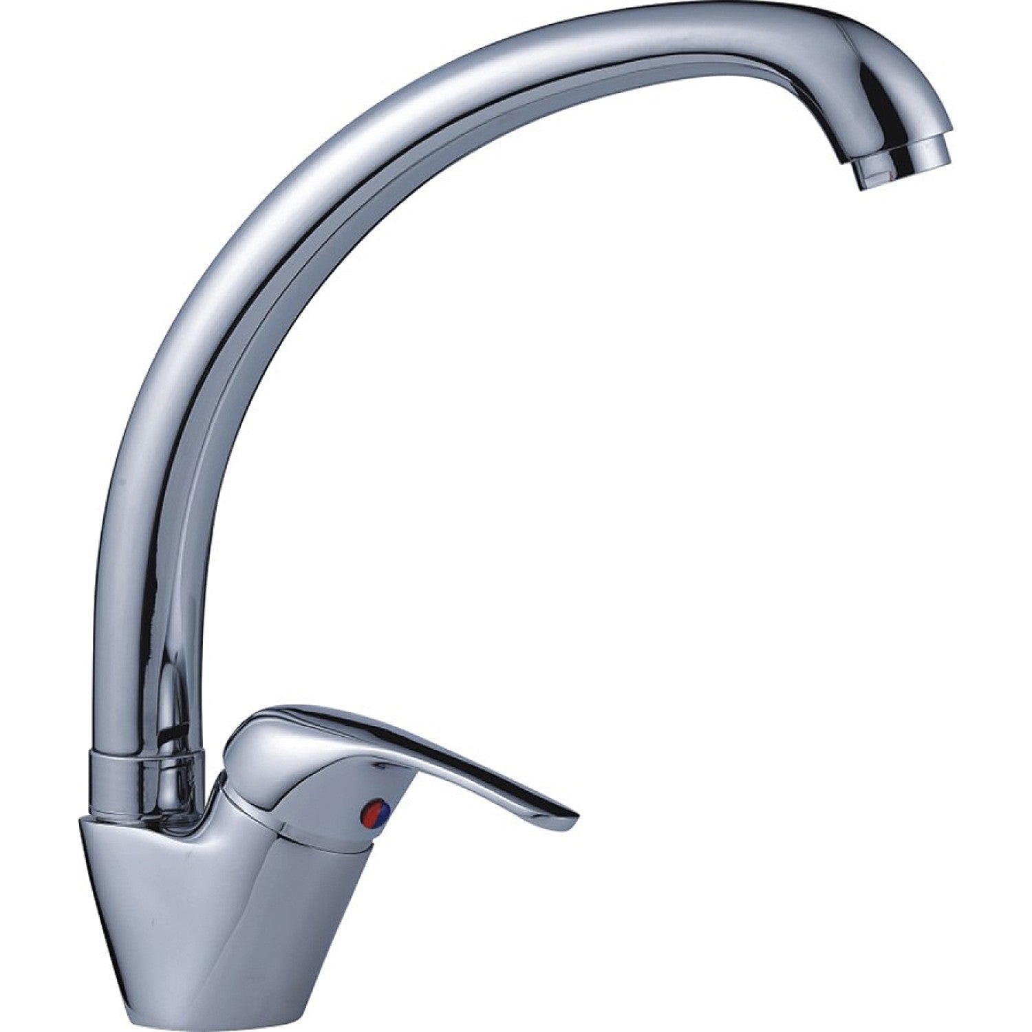 Kitchen Sink Mixer Tap Single lever Chrome 70128000