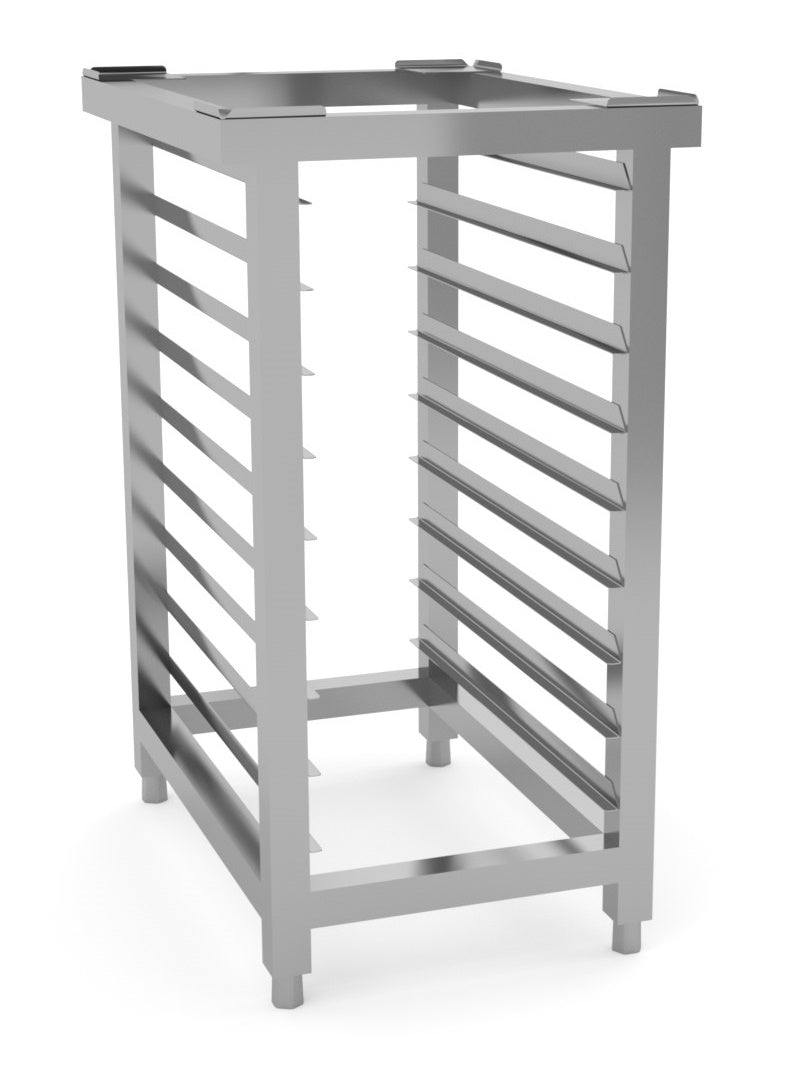 CombiSteel STAND WITH RUNNERS SET 9X1/1GN – commercial catering equipment