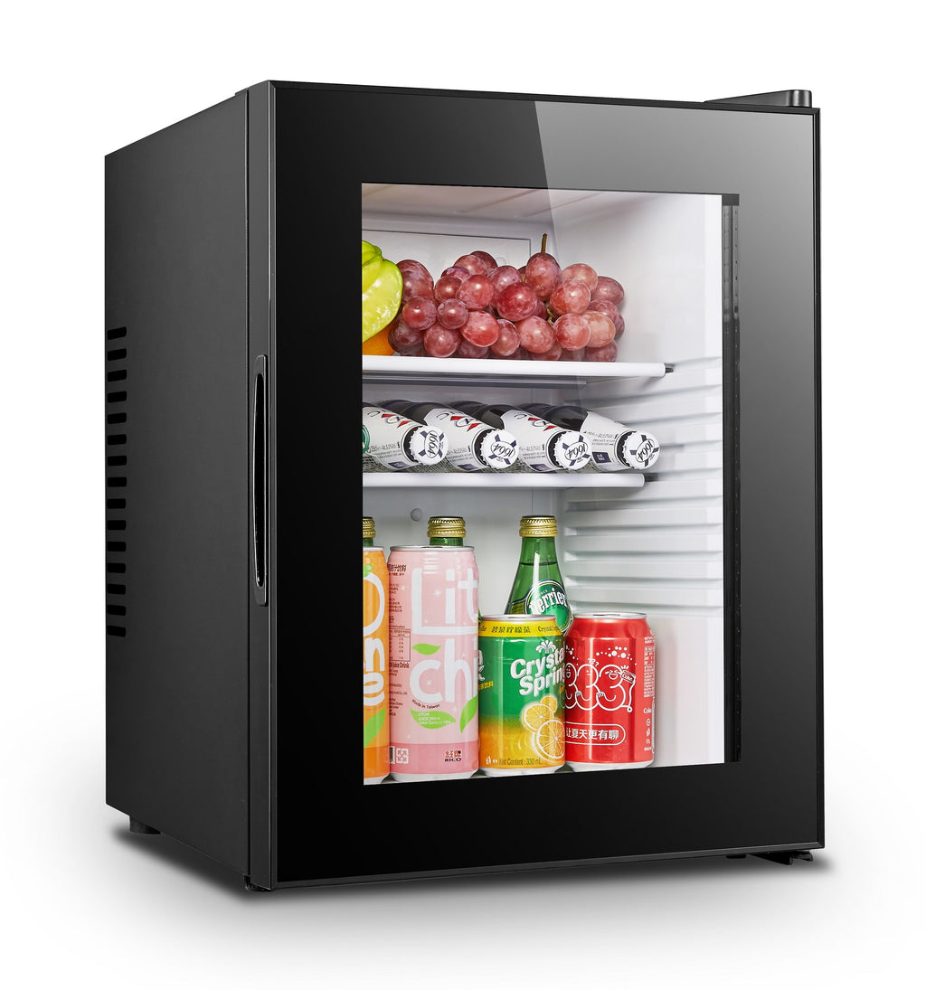 CombiSteel MINIBAR 40L GLASS DOOR PELTIER SYSTEM