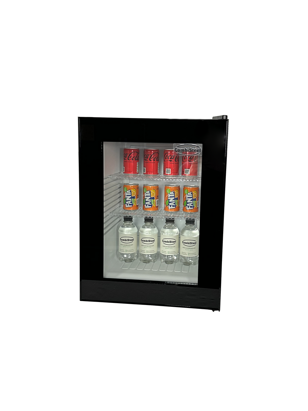 CombiSteel MINIBAR 40L GLASS DOOR PELTIER SYSTEM
