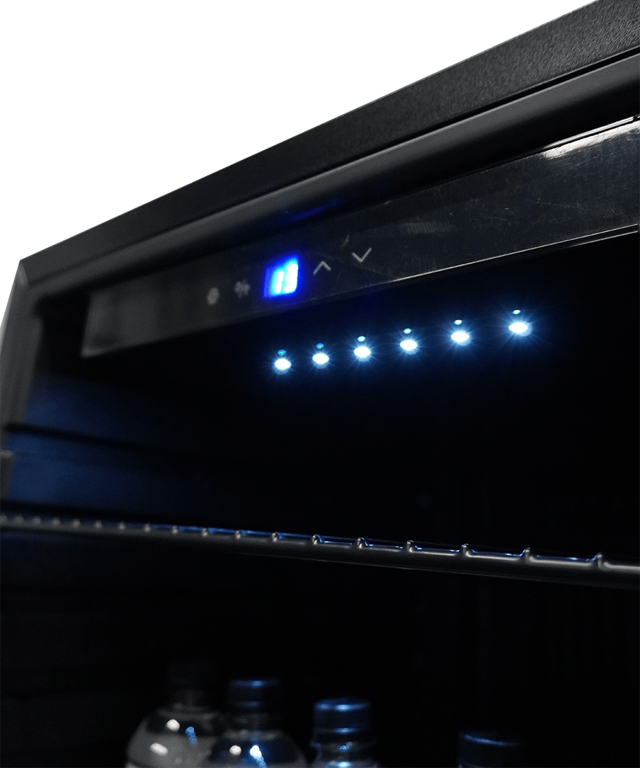 CombiSteel REFRIGERATOR COUNTERTOP MODEL 115L