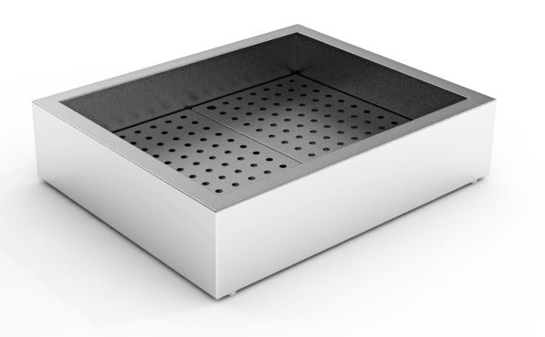 CombiSteel CRUSHED ICE BIN 2/1 GN