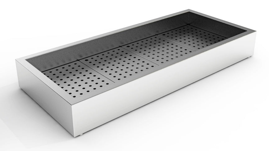 CombiSteel CRUSHED ICE BIN 4/1 GN