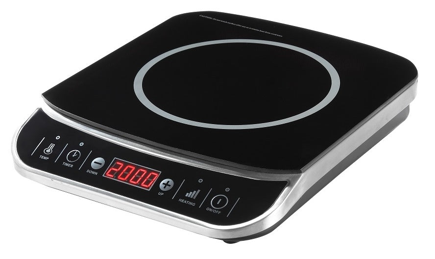 CombiSteel INDUCTION COOKING TOP 2000W