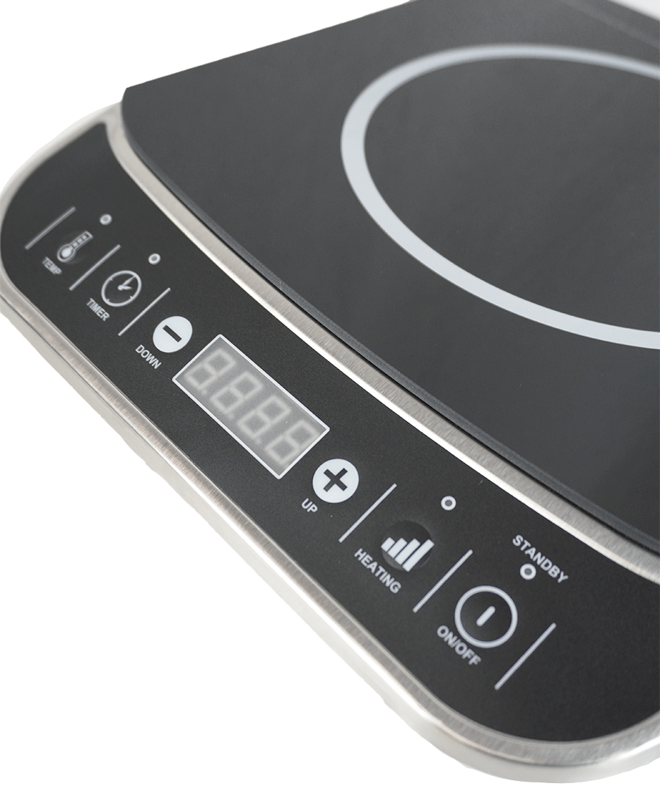 CombiSteel INDUCTION COOKING TOP 2000W