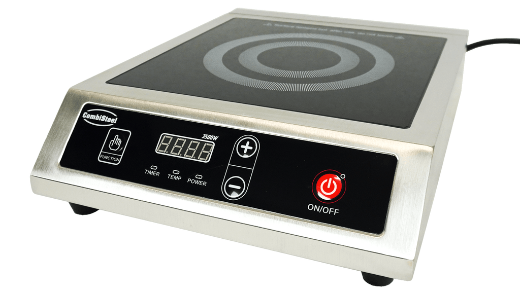 CombiSteel INDUCTION COOKING TOP 3500W