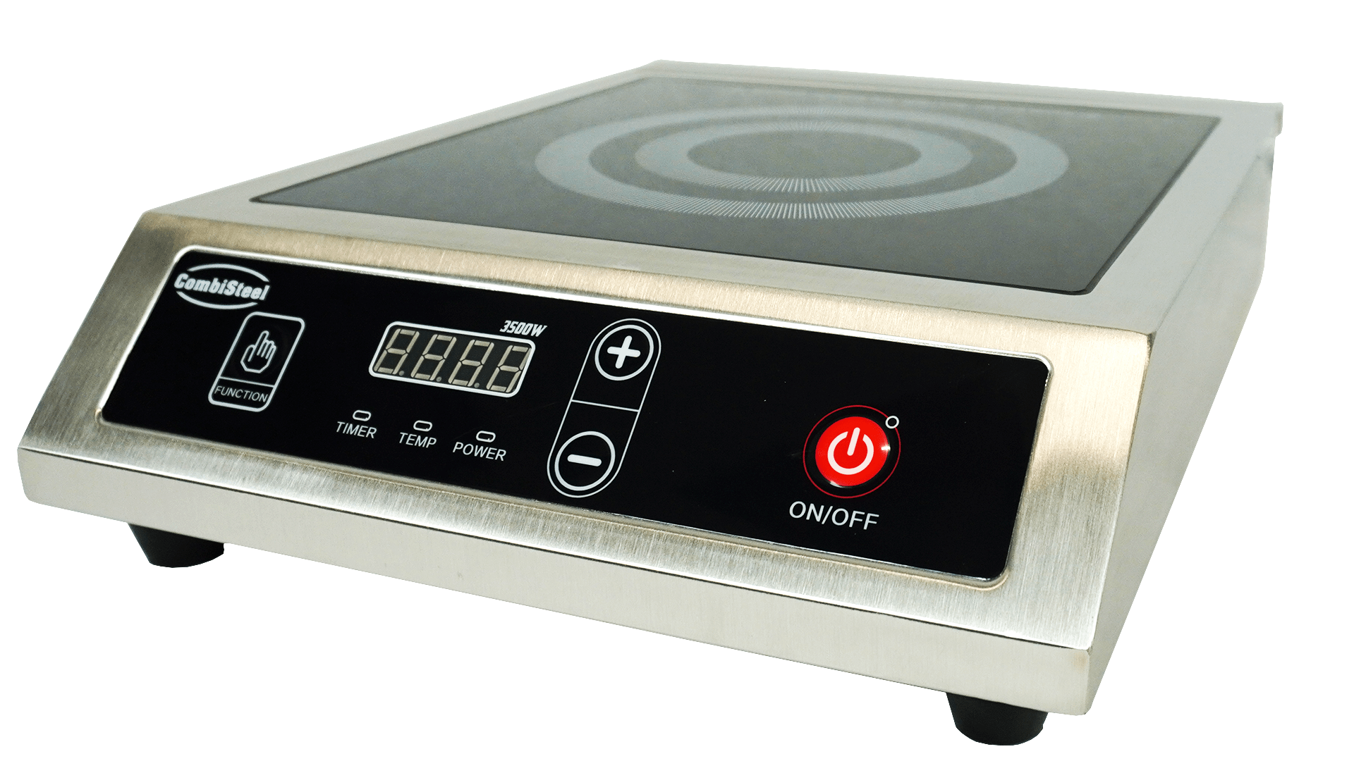 CombiSteel INDUCTION COOKING TOP 3500W