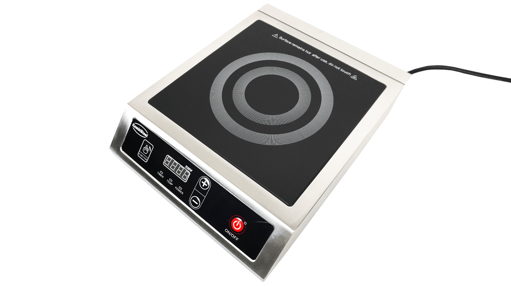CombiSteel INDUCTION COOKING TOP 3500W