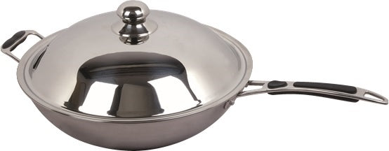CombiSteel INDUCTION PAN FOR WOK – commercial catering equipment