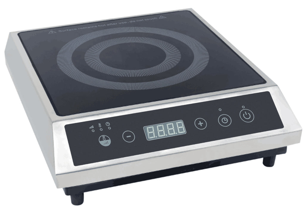 CombiSteel INDUCTION COOKING TOP 2700W
