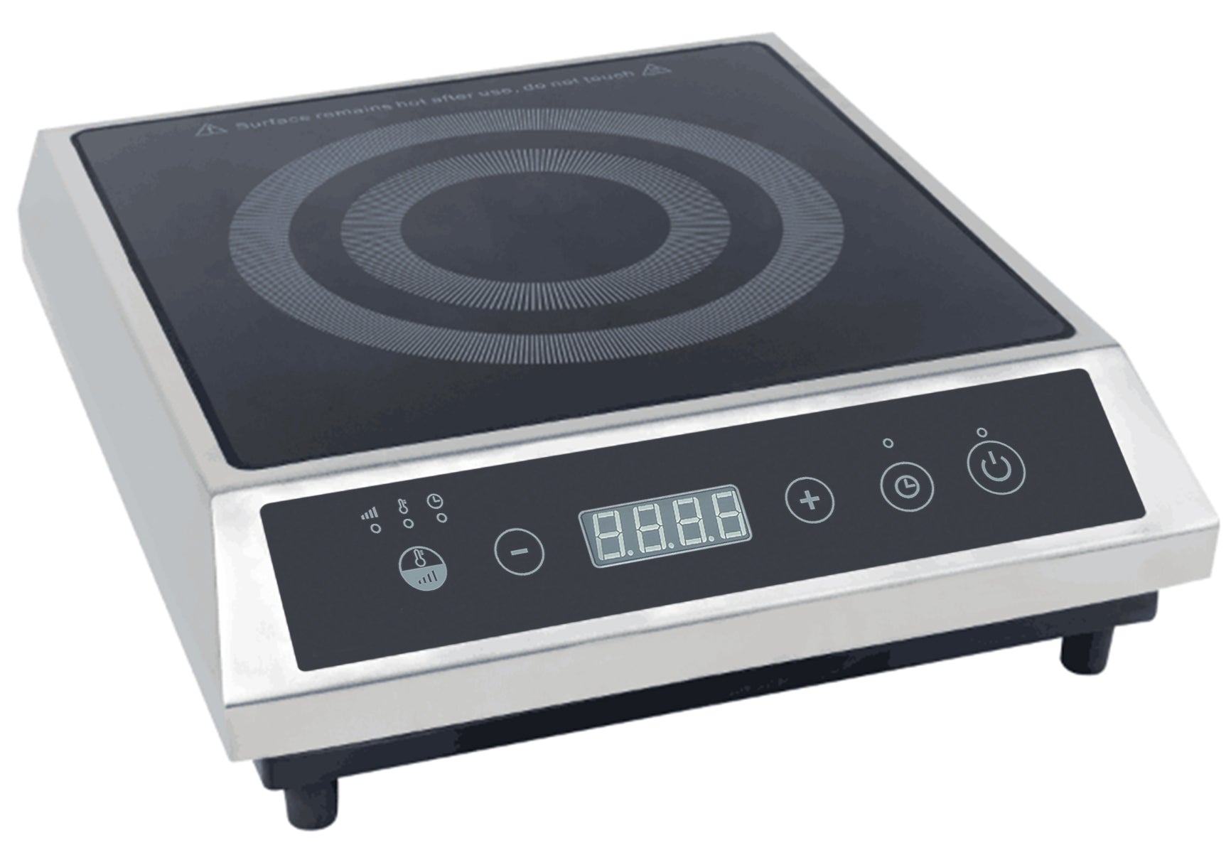 CombiSteel INDUCTION COOKING TOP 2700W