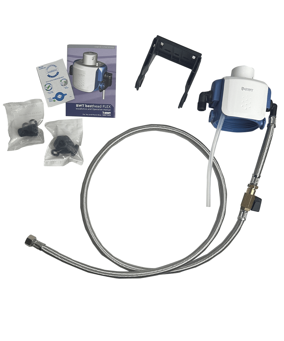 CombiSteel WATER FILTER STARTER SET – commercial catering equipment