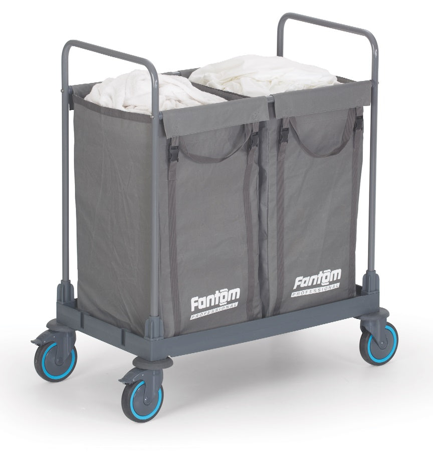 CombiSteel LAUNDRY COLLECTING TROLLEY PROCART 62