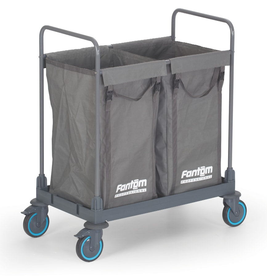 CombiSteel LAUNDRY COLLECTING TROLLEY PROCART 62