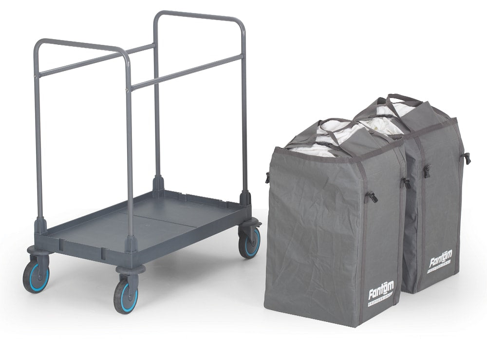 CombiSteel LAUNDRY COLLECTING TROLLEY PROCART 62