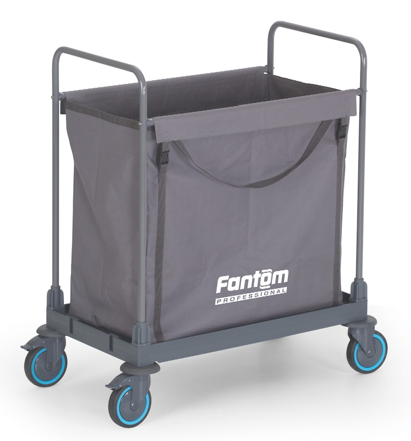 CombiSteel LAUNDRY COLLECTING TROLLEY PROCART 65