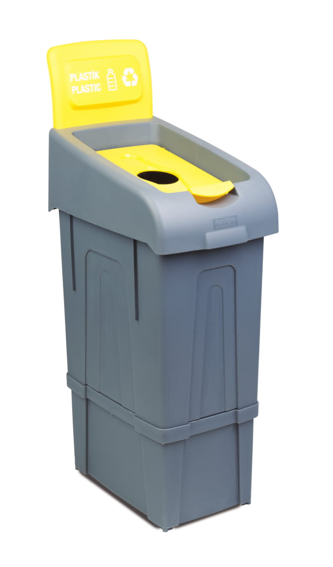 CombiSteel RECYCLNIG WASTE BIN PLASTIC – commercial catering equipment