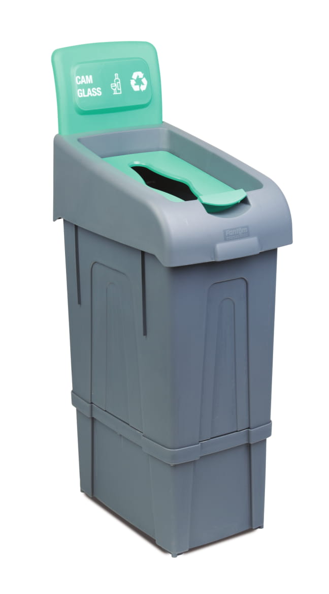 CombiSteel RECYCLING WASTE BIN GLASS – commercial catering equipment