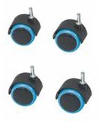 CombiSteel CASTOR SET FOR 7048.0065-0070-0075-0080-0085 – commercial catering equipment