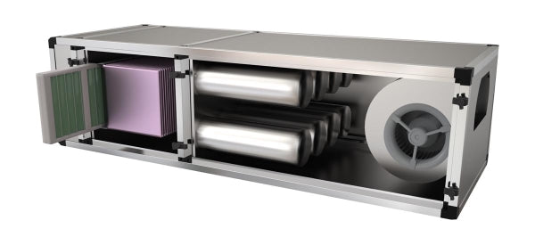 CombiSteel AIR CLEANER COMPLETE 6500M3 – commercial catering equipment