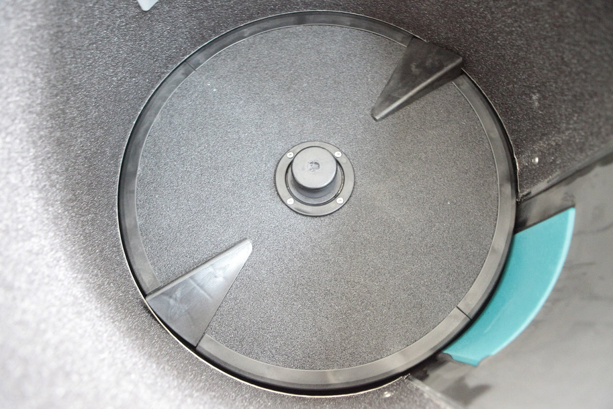 CombiSteel POTATO PEELING MACHINE WITH FILTER 50KG 400V