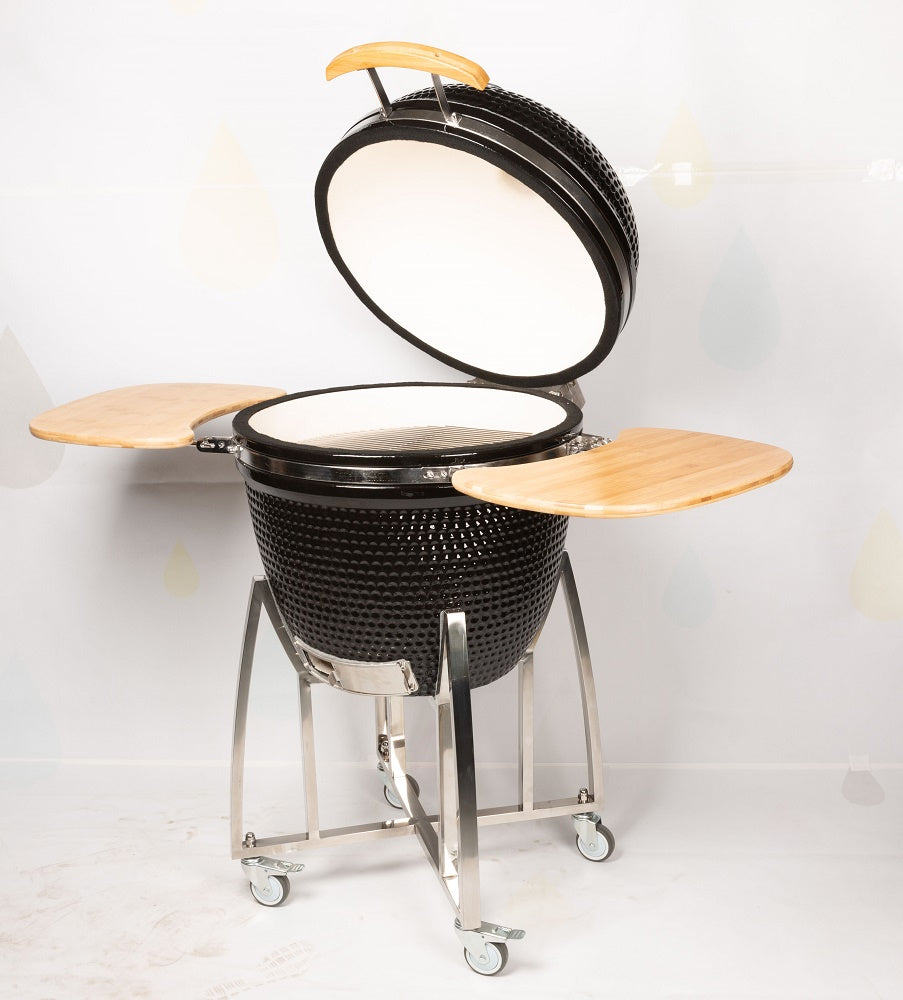 CombiSteel RAILROAD KAMADO BBQ R18