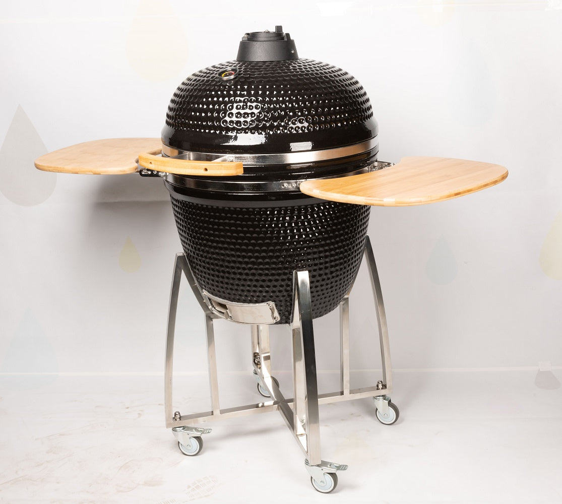 CombiSteel RAILROAD KAMADO BBQ R18