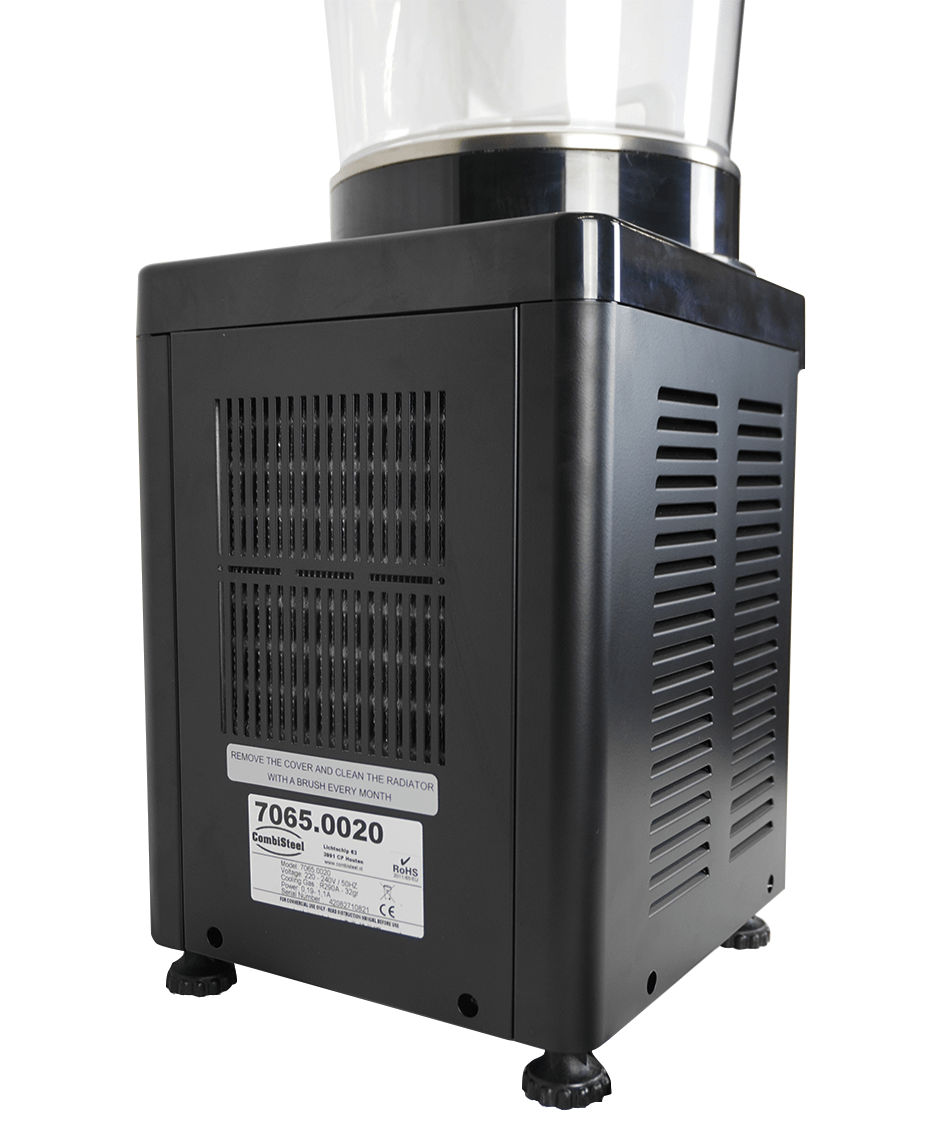 CombiSteel DRINK DISPENSER 10L FOR ALL COLD DRINKS