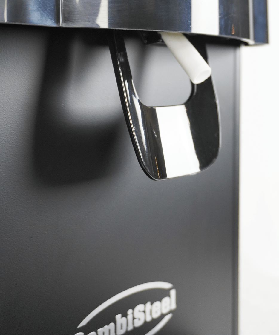 CombiSteel DRINK DISPENSER 10L FOR ALL COLD DRINKS