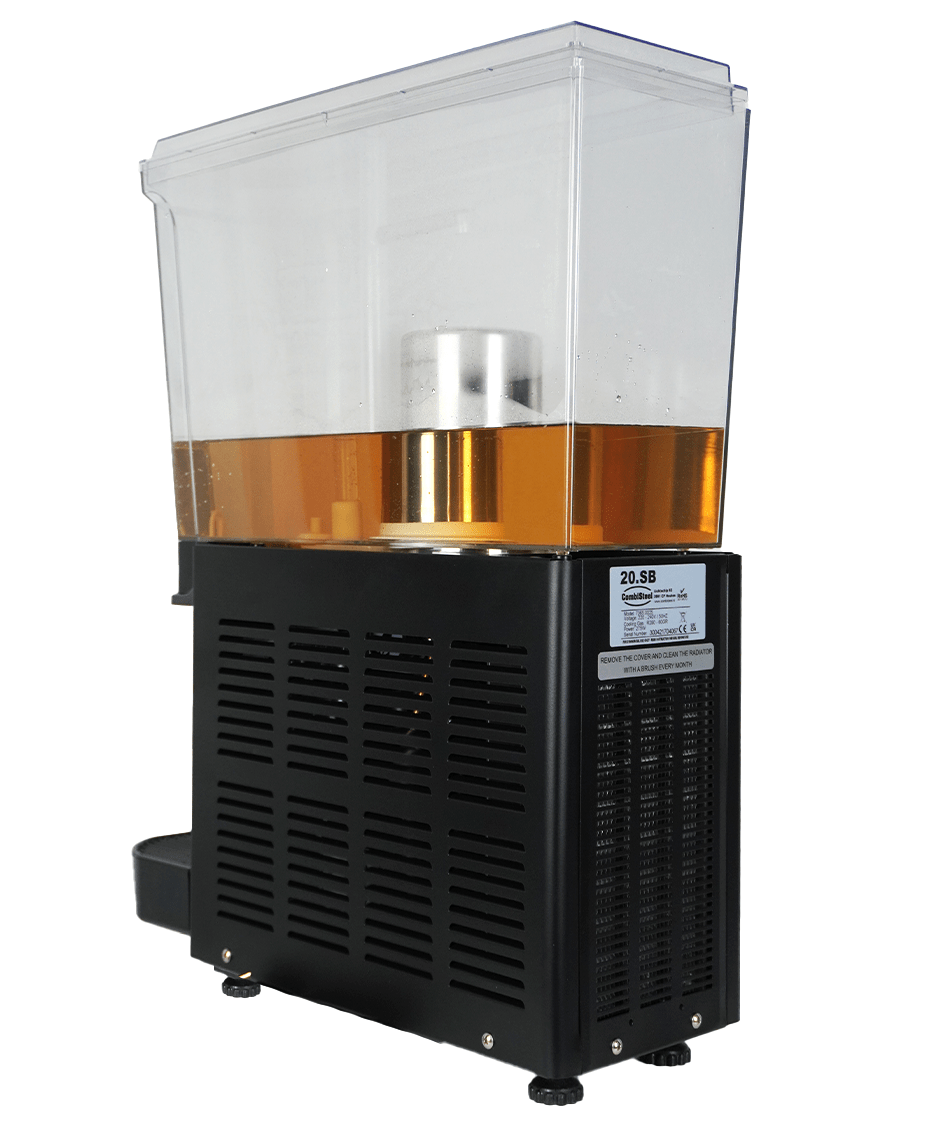 CombiSteel DRINK DISPENSER 20L FOR ALL NON-PARTICULATE CLEAR DRINKS