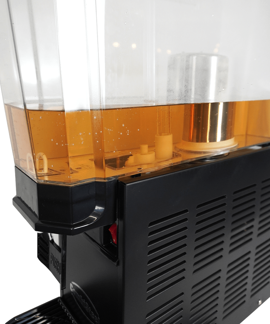 CombiSteel DRINK DISPENSER 20L FOR ALL NON-PARTICULATE CLEAR DRINKS