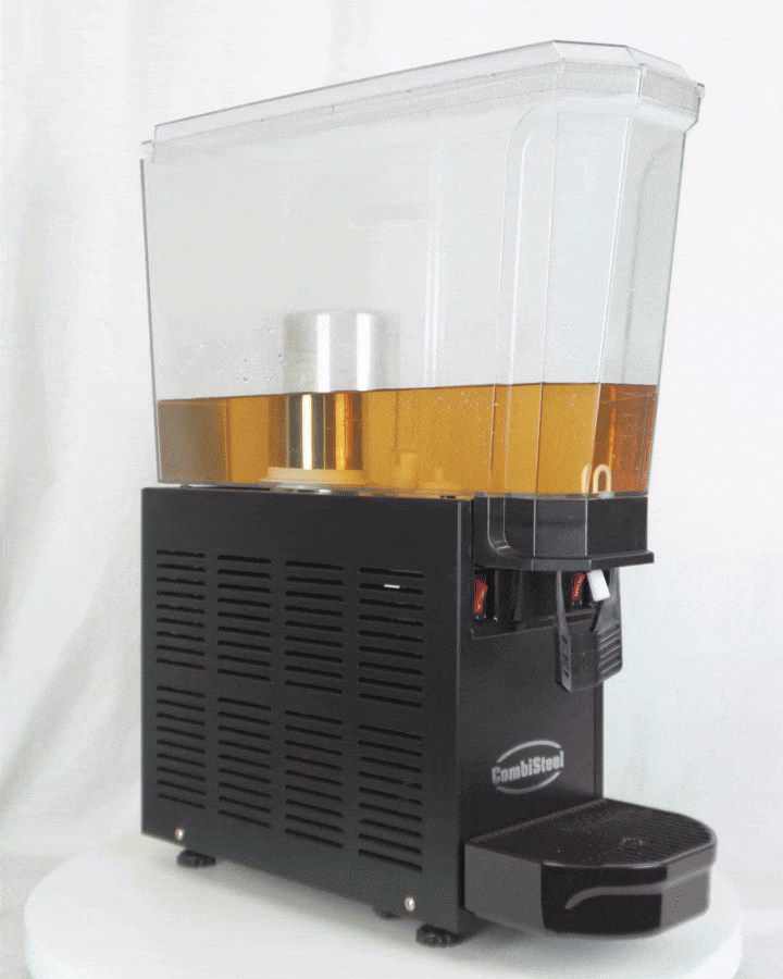 CombiSteel DRINK DISPENSER 20L FOR ALL NON-PARTICULATE CLEAR DRINKS
